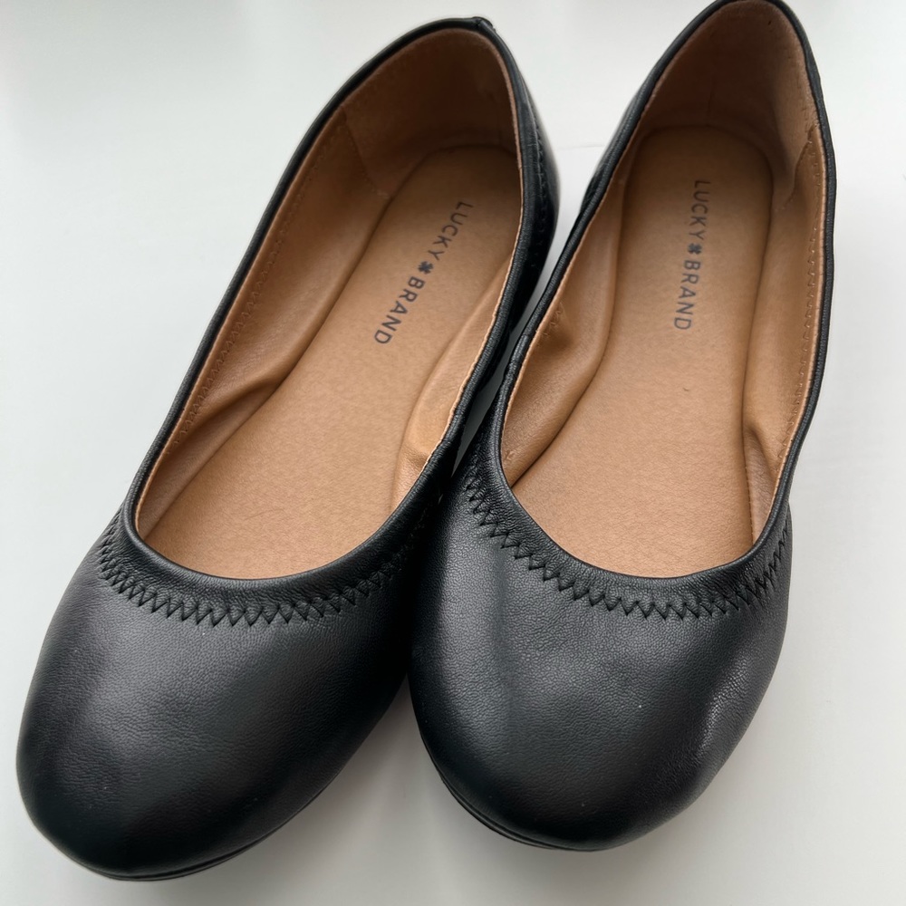 Lucky Brand Ballet Flats